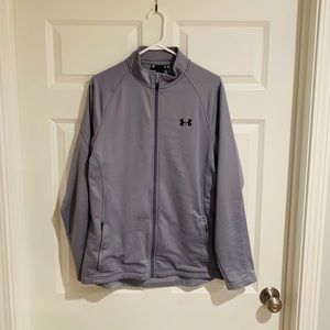 Under Armour zip-up jacket